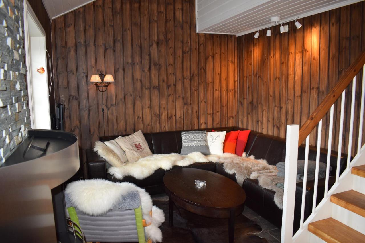 Skeikampen Booking Svingvoll エクステリア 写真