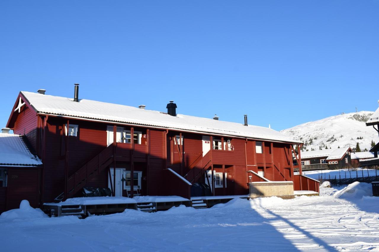 Skeikampen Booking Svingvoll エクステリア 写真
