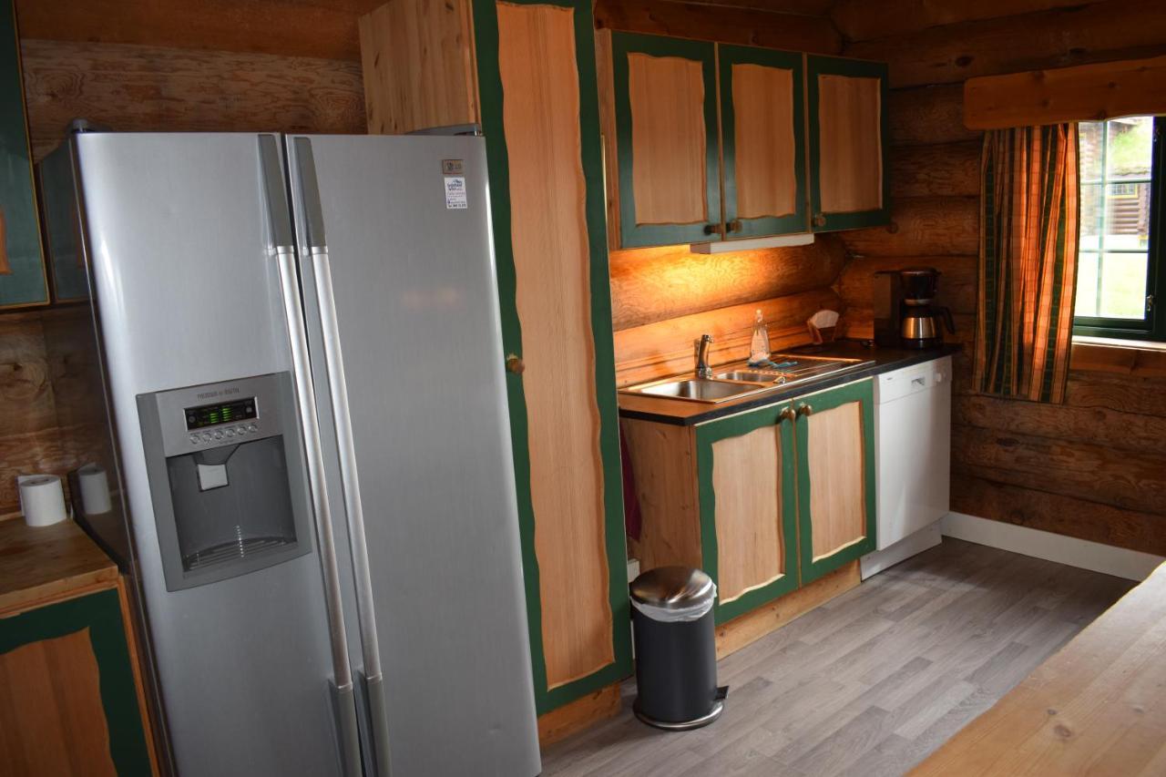 Skeikampen Booking Svingvoll エクステリア 写真