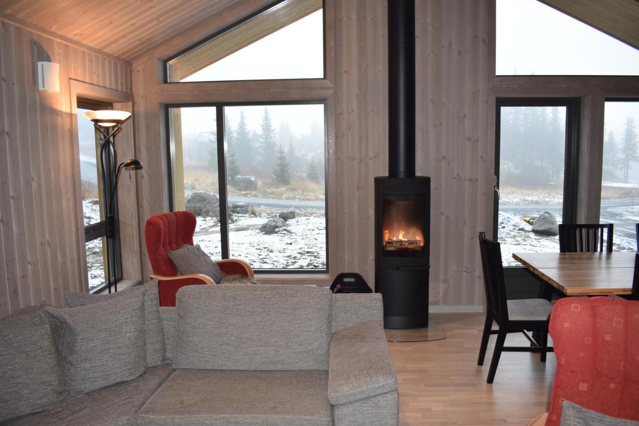 Skeikampen Booking Svingvoll エクステリア 写真