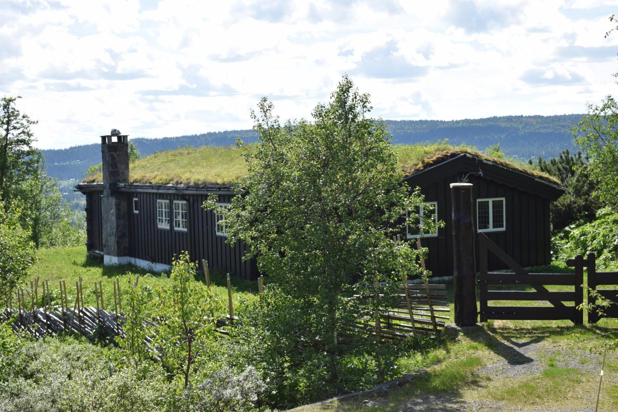 Skeikampen Booking Svingvoll エクステリア 写真